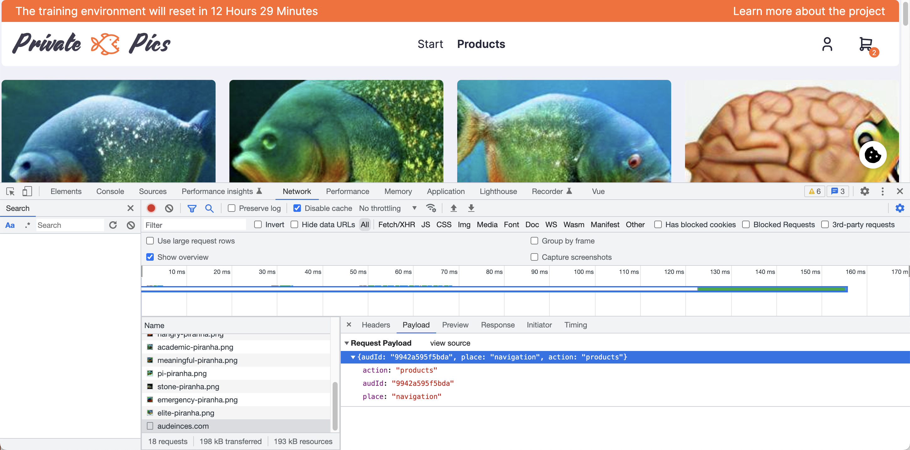 Problem 13: Comprehensive Tracking (Hidden)